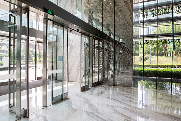 Automatic Door Operator