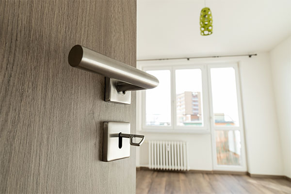 High Security Lock Installation