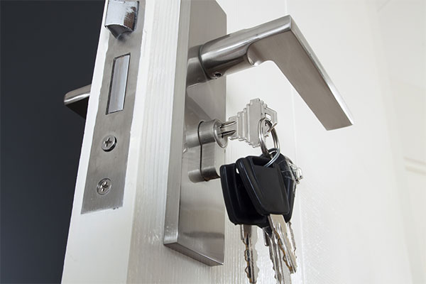 Master Key Lock System