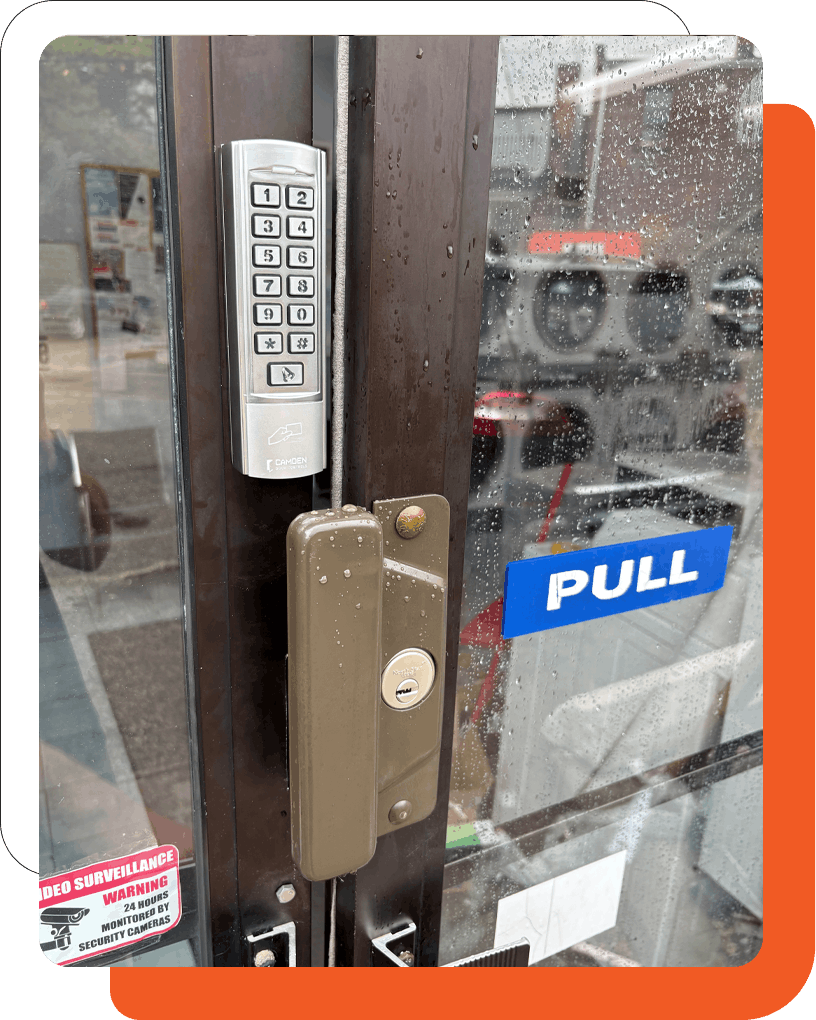 Access Control Systems