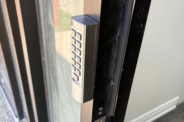 Smart Lock Installation