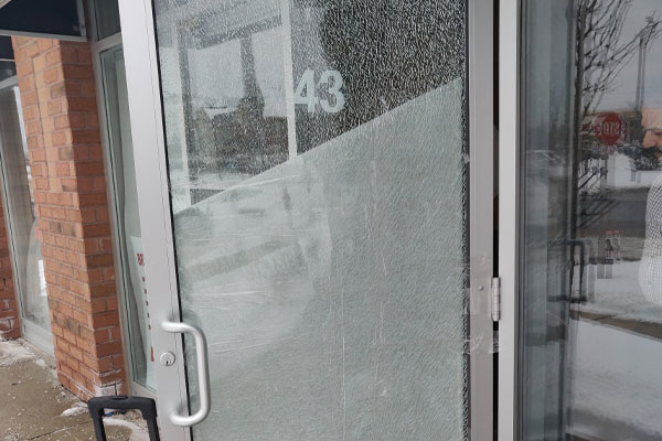 Emergency Glass Replacement