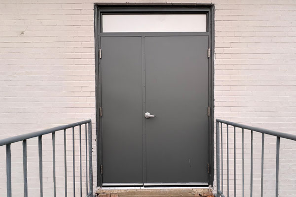 Fire-Rated Door Repair