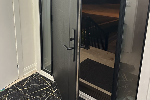 Front Door Replacement